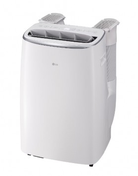 LG 휘센 이동식 에어컨 (듀얼호스)